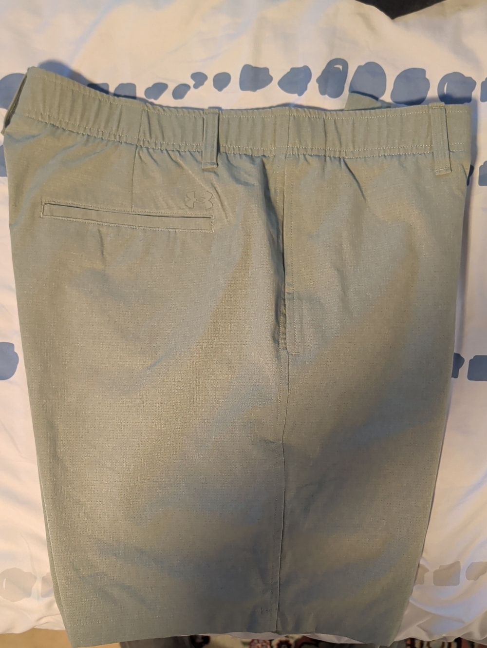 Under Armour Men's Light Sage Performance Golf Pants